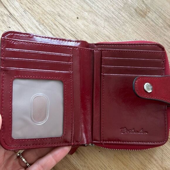 Kate spade blush wallet. - Picture 7 of 10